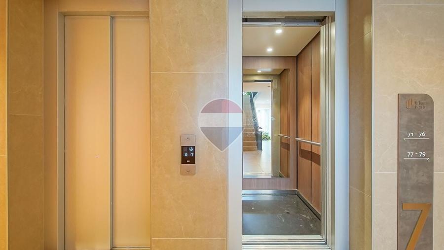 Apartament cu 2 camere, prima închiriere, parcare | Urban Plaza - 18
