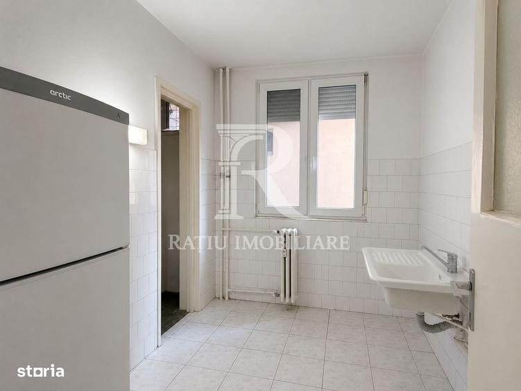 Apartament cu 2 camere în Decebal