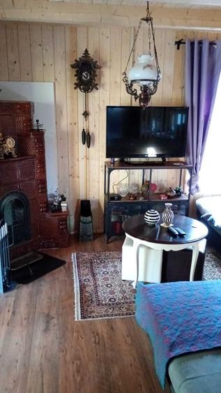 Casă cu 2 camere în Giroc