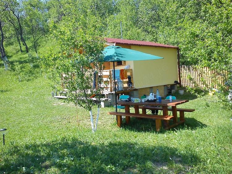 Casă cu Teren 1500 Mp în Lunca Mare