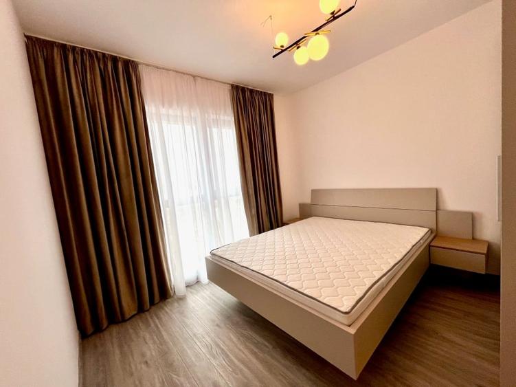 Apartament cu 2 camere decomandat în Giulești