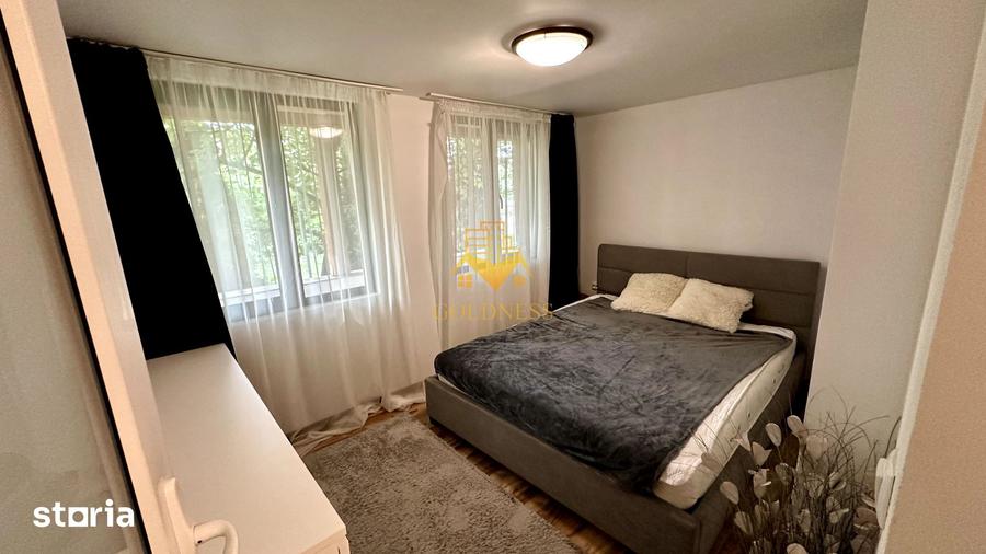 2 camere, decomandate, bloc nou, Marasti zona Piata Marasti,The Office - 6