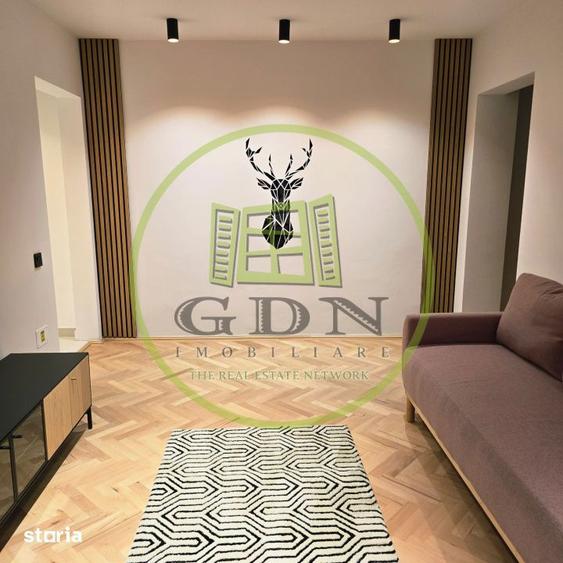 Apartament cu 3 camere, mobilat în Centrul Civic