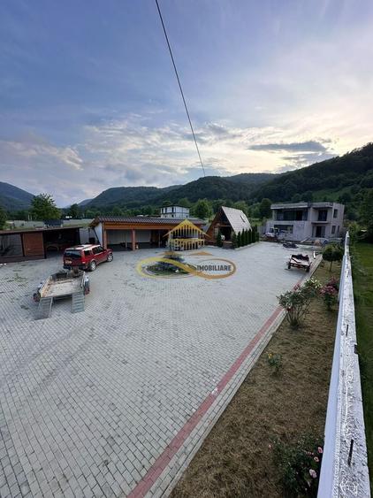 Casă individuală cu 2 camere cu Canalizare în Hăghiac (Dofteana)