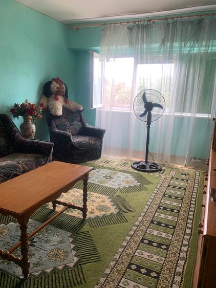 Apartament cu 3 camere decomandat în Inel II