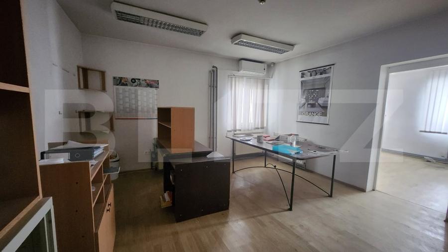 Spațiu industrial, de 1,500 mp, în Ungheni
