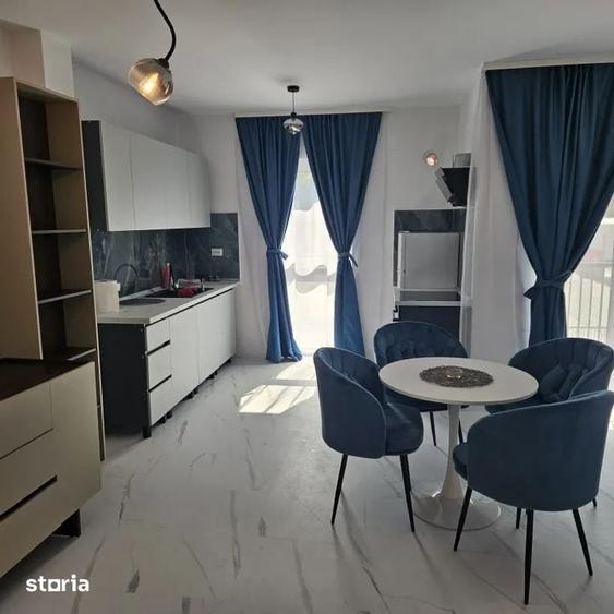 Apartament cu 2 camere semidecomandat în Florești
