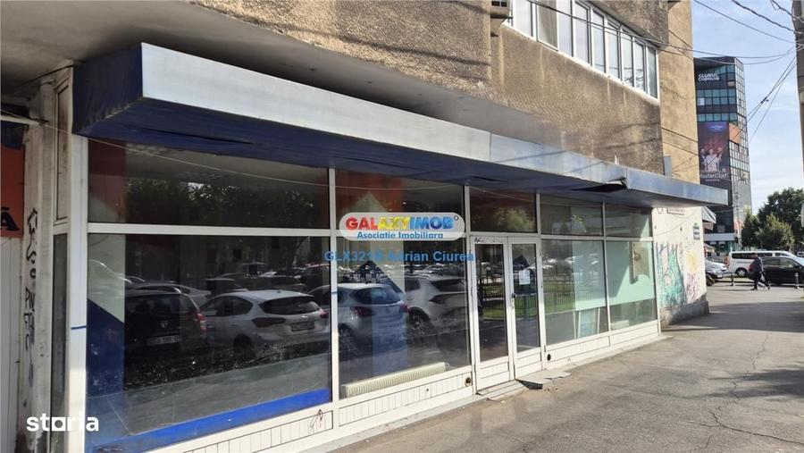 Spatiu comercial 130mp vitrina 12mp stradal Pantelimon Fundeni - 2