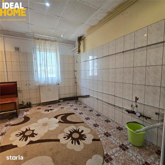 Apartament cu 2 camere decomandat în Gară