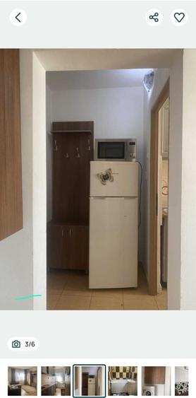 Apartament cu 2 camere semidecomandat în Micălaca