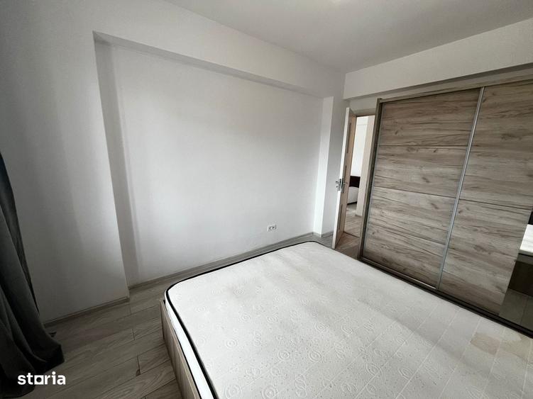 Apartament cu 2 camere decomandat în Militari
