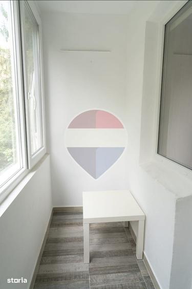 Apartament cu 2 camere semidecomandat în Circumvalațiunii