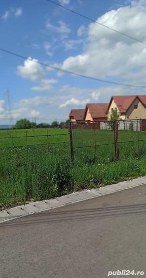 Teren de 803 mp, în Prejmer