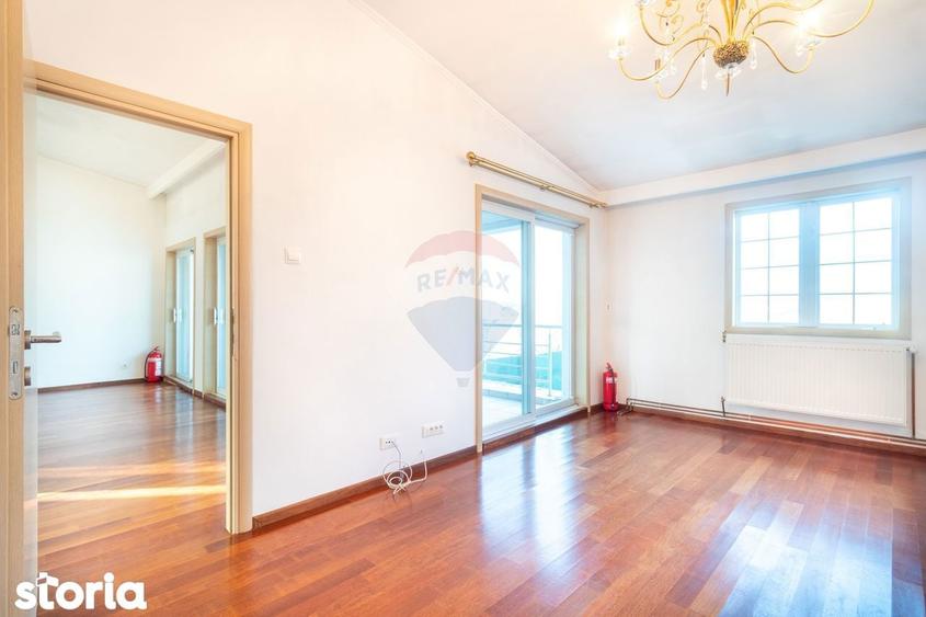 Casă cu 5 camere cu Piscina în Snagov