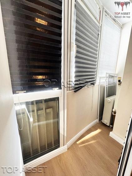 Apartament cu 3 camere decomandat în Muncii