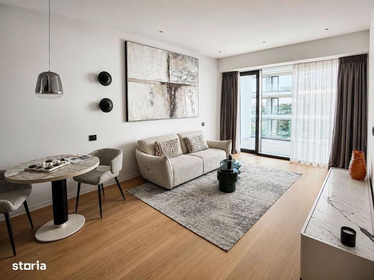 2 Camere Premium | Terasa 20 mp | Prima Inchiriere | Parcare - 1