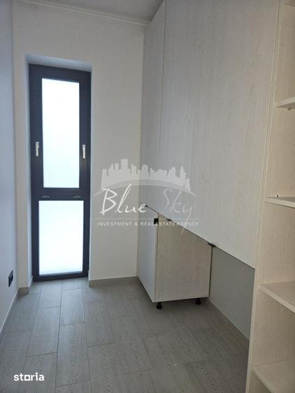 Apartament cu 3 camere, mobilat în Km 4