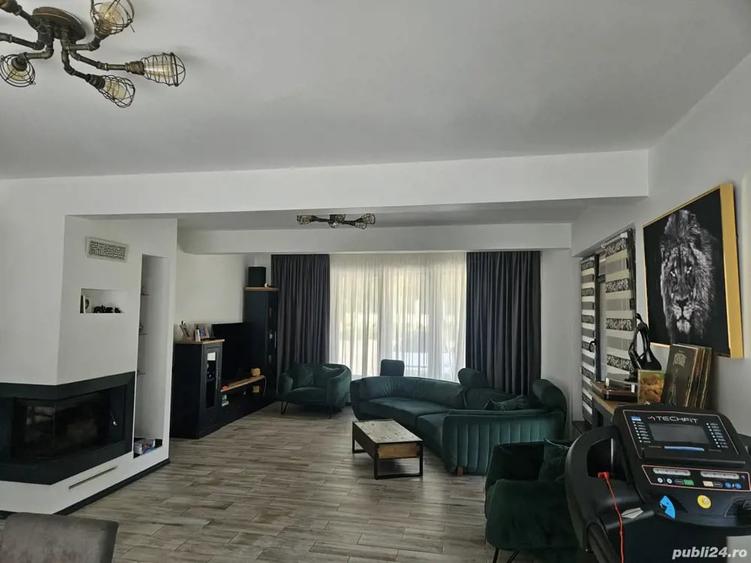Casă cu 6 camere cu Teren 3000 Mp în Dej