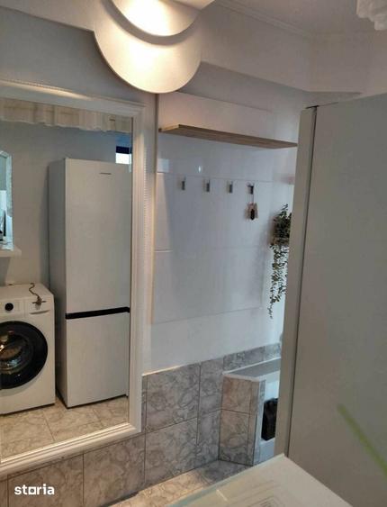 Apartament cu 2 camere nedecomandat în George Enescu