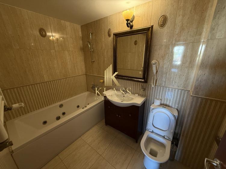 Apartament cu 3 camere decomandat, mobilat în Doamna Ghica