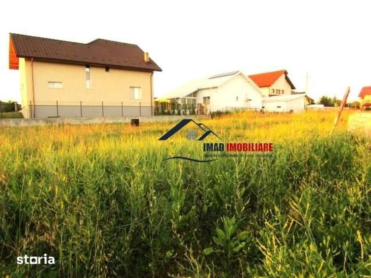 Teren de 523 mp, în Aninoasa