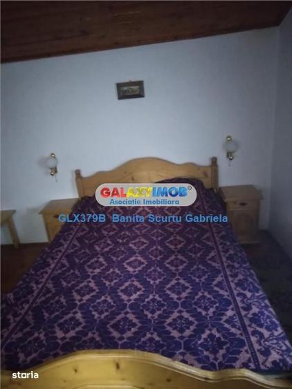Casă cu 4 camere cu Teren 730 Mp în Izvoarele