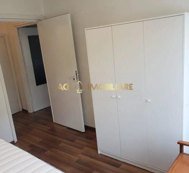 Apartament cu 2 camere semidecomandat, mobilat în Ștefan cel Mare