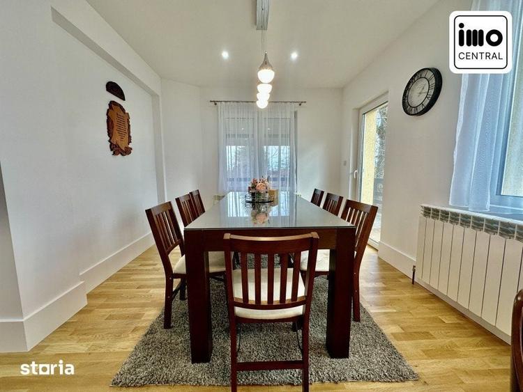 Casă cu 7 camere cu Teren 600 Mp în Bran