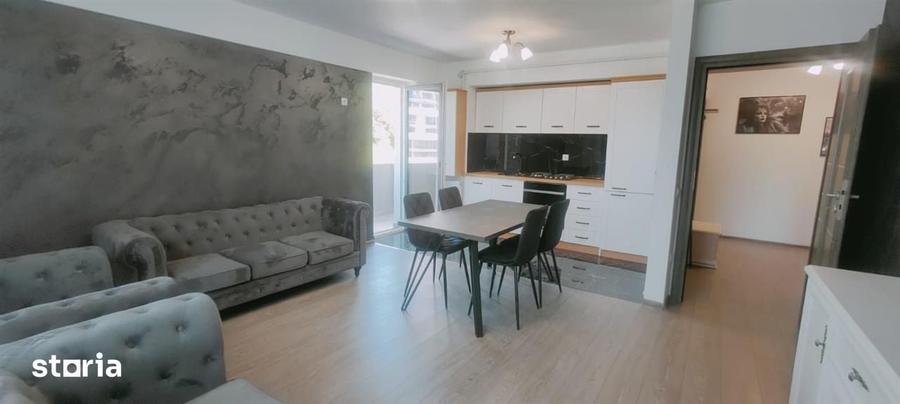 Apartament cu 2 camere decomandat în Tătărași