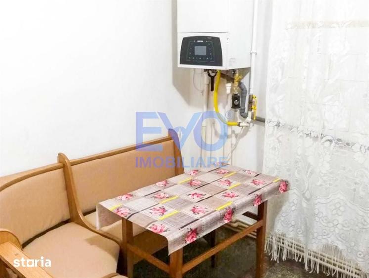 Apartament cu 2 camere semidecomandat în Tătărași