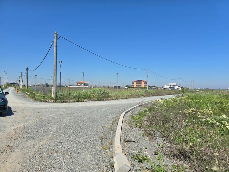Teren Construcții intravilan de 17000 mp, în Costinești