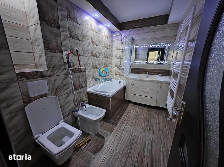 Inchiriem Apartament 3 Camere 94 Mp, Modern, Semidec, Tractorul - 8