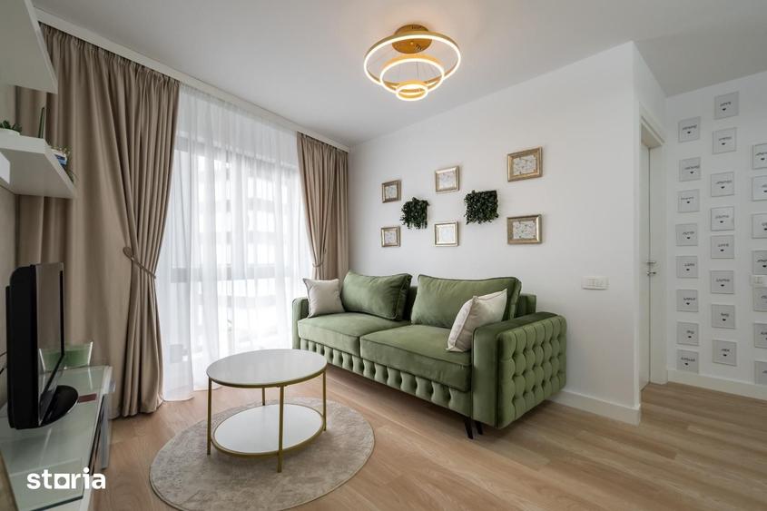 Apartament 2 camere de inchiriat | Baneasa | HerastrauBoutique | Parca - 2