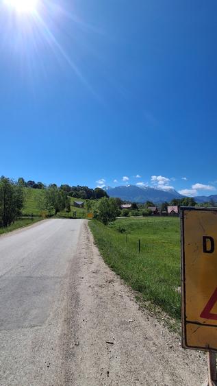 Teren Construcții extravilan de 12000 mp, în Sohodol