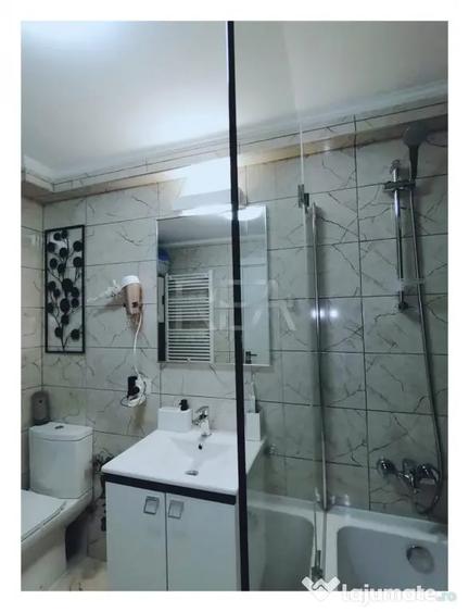 Apartament cu 2 camere semidecomandat în Vitan