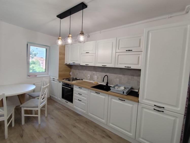 Apartament nou cu 2 camere de inchiriat in Sibiu Str Doamna Stanca - 15