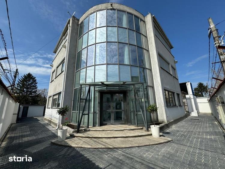 Spațiu comercial, de 180 mp, în Străulești