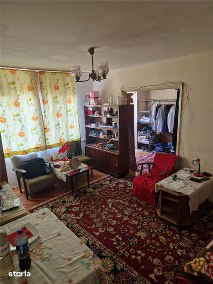 Apartament cu 2 camere semidecomandat în Iosefin