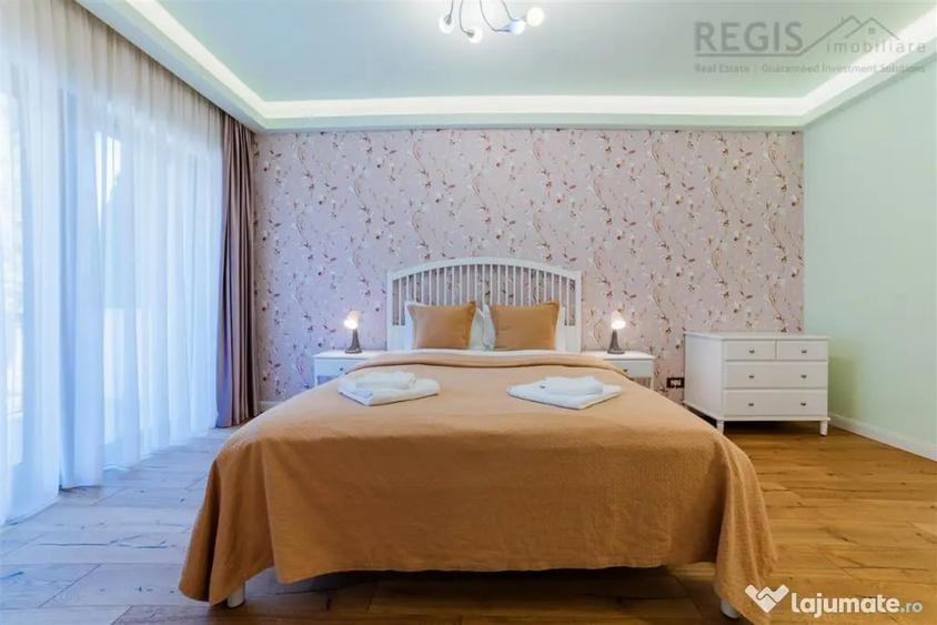 Casă cu 5 camere cu Teren 808 Mp în Noua