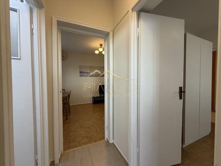 Apartament cu 3 camere circular, mobilat în Dorobanți