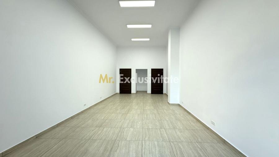Spațiu comercial, de 42 mp, în Central