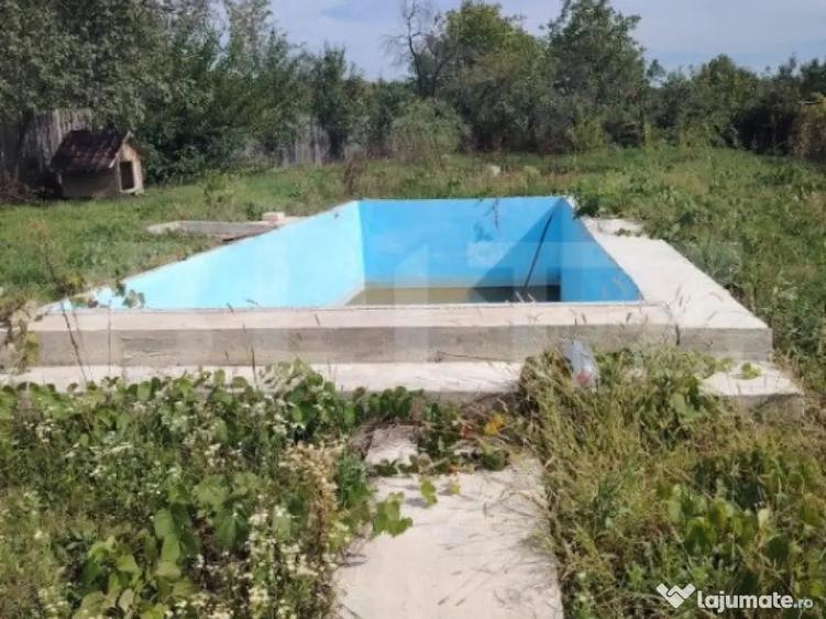 Casă cu 3 camere cu Teren 918 Mp în Central