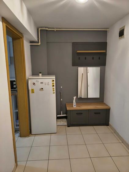 Garsonieră decomandată în Dosu Bricii