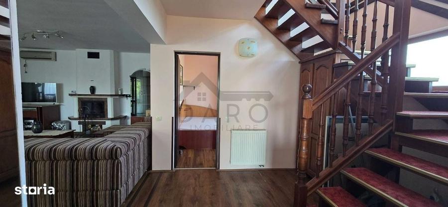 Casă cu 4 camere în Sângeorgiu de Mureș