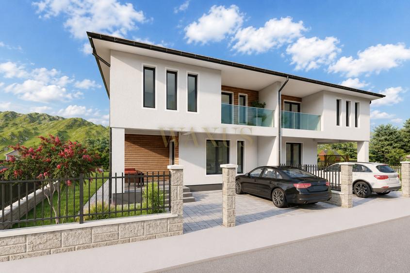 Teren Construcții intravilan de 713 mp, în Exterior Nord