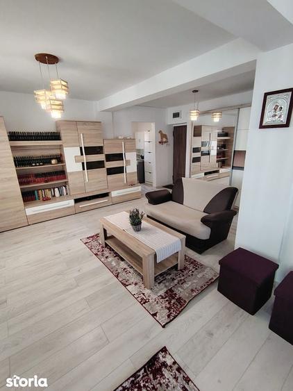 Se inchiriaza apartament 2 camere etaj 3 mobilat utilat complet 300e - 17