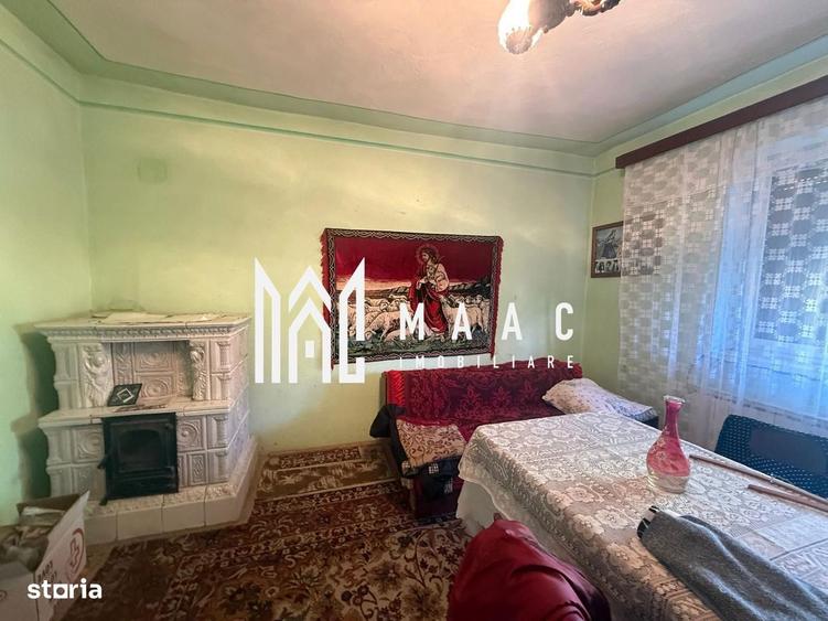 Casă cu 5 camere cu Teren 128 Mp în Central