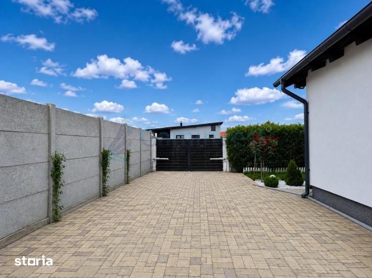 Casa noua in Santandrei, 3 camere, Pet Friendly,Gaminvest,A2834 - 9