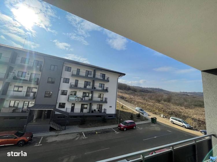 Apartament cu 2 camere semidecomandat, mobilat în Florești — fotografia 1