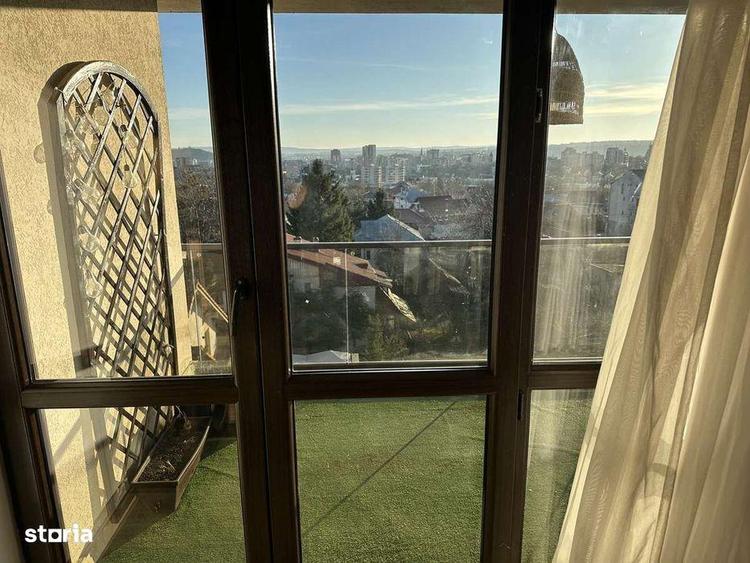Apartament cu 2 camere decomandat în Tătărași